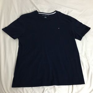 Navy Blue Tommy Hilfiger T-Shirt